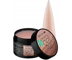 Bielenda Excellent Pro Tirksotropinis gelis su Peachy Gold efektu, 50 g