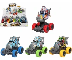 Bigbuy Fun Transformers automobilis 14 x 10 cm