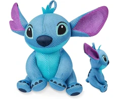 BINO Disney Stitch Minkštas Žaislas Vaikams, Stitch Disney Pliušinis Žaislas, Stitch Daiktai ir Disney Dovanos Vaikams