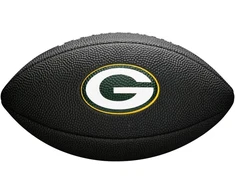 BINO Wilson Mini Nfl Kamuolys Žalias Bay Packers