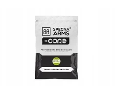 Bio preciziniai šratukai Specna Arms Core 0,28g 0.28 M4 Ak biologiškai skaidūs G36
