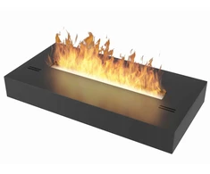 Biokominekis židiniui ant medienos Simplefire Simplebox 600