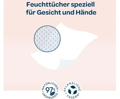 Biolane Drėgnos Servetėlės Kūdikiams Veidui ir Rankoms, 768 vnt.