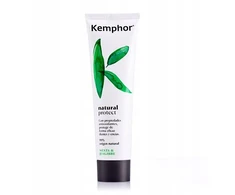 Dantų šepetėlis Biopha Kemphor Natural Protect 99% natūralių ingredientų, su fluoru