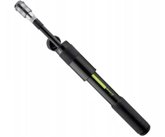 Birzman Velocity Road juodos spalvos dviračio pompa, 11 bar, nuo 199 zł