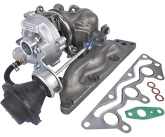 Bisenya turbokompresoriaus pakeitimas Smart Cabrio City-coupe Fortwo Coupe Fortwo Cabrio 450 Roadster Roadster Coupe 452 0.7 1600960999 727211-1 0012473v001 8200683864a Q0017617v001