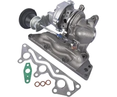 Bisenya turbokompresoriaus pakeitimas Smart Cabrio City-coupe Fortwo Coupe Fortwo Cabrio 450 Roadster Roadster Coupe 452 0.7 1600960999 727211-1 0012473v001 8200683864a Q0017617v001
