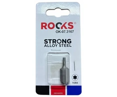 Bit Rooks Torx T20 10 mm (3/8") x 30 mm, S2