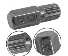 Bitas, antgalis S2 M 10 mm spline 10x30 mm Richmann Exclusive C3244