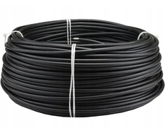 Bitner Xztkmxpw 5x2x0,5mm gelinis laidas namų telefonspynėms, 25m