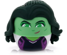 Kompiuterio kolonėlės Bitty Boomers Marvel She-hulk bluetooth garsiakalbis