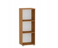 Biuro lentyna Ml-p-n Žema spintelė dokumentams Alksnis 110x30x40