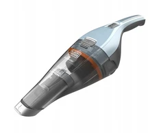 Black &amp; Decker Juodas&amp;decker Nvc215w akumuliatorinis rankinis dulkių siurblys