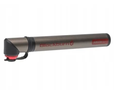 Blackburn Airstik Sl Hp Mini Dviračio Pompa, 160 Psi, 60g, Grafito