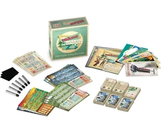 Blackrock Games Welcome - stalo žaidimas - nuo 10 metų - 1–6 žaidėjai - greitas ir taktinis žaidimas - kolekcinis leidimas - su papildymais - šeimai - tarp draugų -