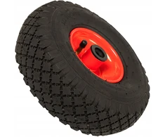 Blackstorm Blow ratų karutis/vežimėlis fi20 260x85mm 3.00/4 su kamera pripučiamas stiprus ratas