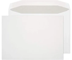 Blake Purely Everyday 37709 vokai, drėgnai užklijuojami, balti, C4 229 x 324 mm - 100 g/m², 250 vnt.
