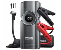 Blaupunkt Buture Beta01 Jump Starter, paleidimo akumuliatorius Jump, nešiojamas 150psi 2500a