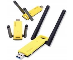 Blitzwolf Swiatkabli Wifi adapteris į Usb 3.0 Ac 1200mbps 2,4ghz 5ghz