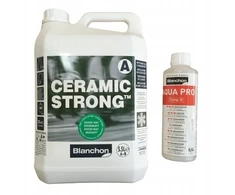 Bloom Blanchon Ceramic Strong lakas, 5,5 litro, pusiau matinis, skirtas medinėms grindims