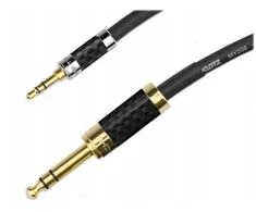 Blow 3,5 mm Jack - 6,3 mm Jack Klotz kabelis 4 m