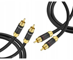 Blow Audio kabelis 2rca - 2rca cinch Klotz laidas 14m