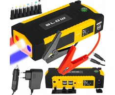 Blow Automobilio paleidėjas 16800mah, Powerbank, Žibintuvėlis