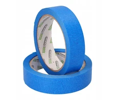 Blue Dolphin Mėlyna Uv popierinė dažymo juosta 25mm x 25m