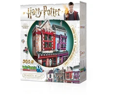 Bluebird Puzzle Wrebbit 3d dėlionė Harry Potter Quidditch 305 el.