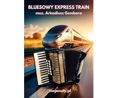 Bluesowy express train - muz. Arkadiusz Gembara (natos akordeonui)