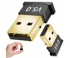 Bluetooth 5.0 Usb adapteris, siųstuvas, belaidis dongle, didelis greitis