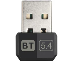 Bluetooth 5.4 Usb adapteris kompiuteriui, belaidis ryšys