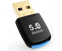 Bluetooth 5.4 Usb adapteris Pc, nešiojamam kompiuteriui, Edr