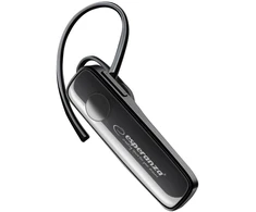 Bluetooth ausinė Esperanza Celebes, juoda