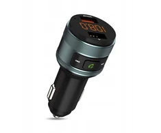 Automagnetola Bluetooth Fm transmiteris, automobilinis transmiteris