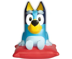 Bluey 2-in-1 naktinė lemputė ir praktiškas žibintuvėlis, led naktinė lemputė su automatiniu išsijungimo laikmačiu, įvairiaspalvė, 14312
