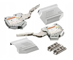 Blum Aventos Hk-s pakėlėjai, pilki, 2 vnt.