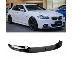 Bmw 5 F10 F11 Mperformance blizgus spoilerio lūpos