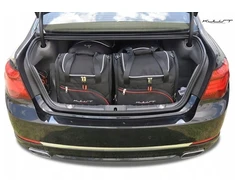 Bmw 7 2008-2015 krepšiai į bagažinę 4 vnt