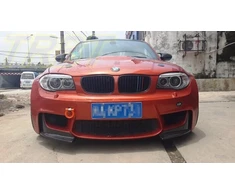Bmw E82 M1 Splitteriai Flapsai Buferio Apdailos
