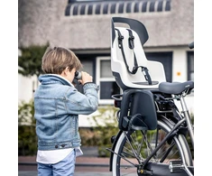 Bobike 8015300196 atsarginis paminkštinimas Go Maxi kėdutei, juodas