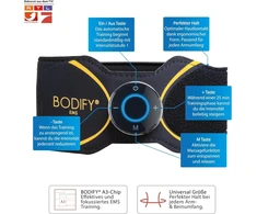 Bodify® Ems Treniruoklis Rankoms ir Kojoms Pro – Raumenų Stimuliavimas