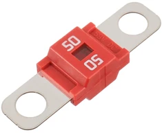 Bojack Midi Saugiklis 50a, Automobiliams ir Transporto Priemonėms (5 vnt.)