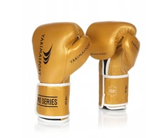 Bokso pirštinės 14 oz Yakimasport Tiger Gold