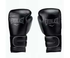 Bokso pirštinės Everlast Juodas 14 oz. + Nemokamai