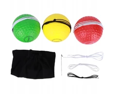 Bokso response ball headmounted reguliuojama treniruočių įranga su putplasčiu
