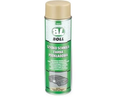 Boll greitai džiūstantis grunto dažas, smėlio spalvos, 500 ml, purškiamas, 1546