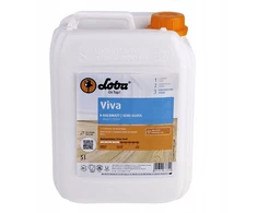 Bona Medienos lakas Loba Ws Viva pusiau matinis, 5 l