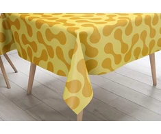 Bonamaison staltiesė 145 x 145 cm, sukurta ir pagaminta Turkijoje