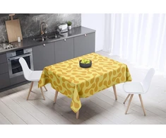 Bonamaison staltiesė 145 x 145 cm, sukurta ir pagaminta Turkijoje